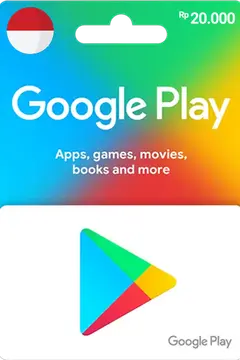 Google Play Gift Card